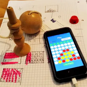 Jeu mobile en React Native : retour d'expérience