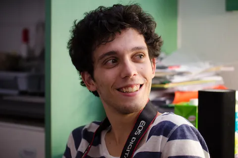 Marmelab souhaite la bienvenue à Robin