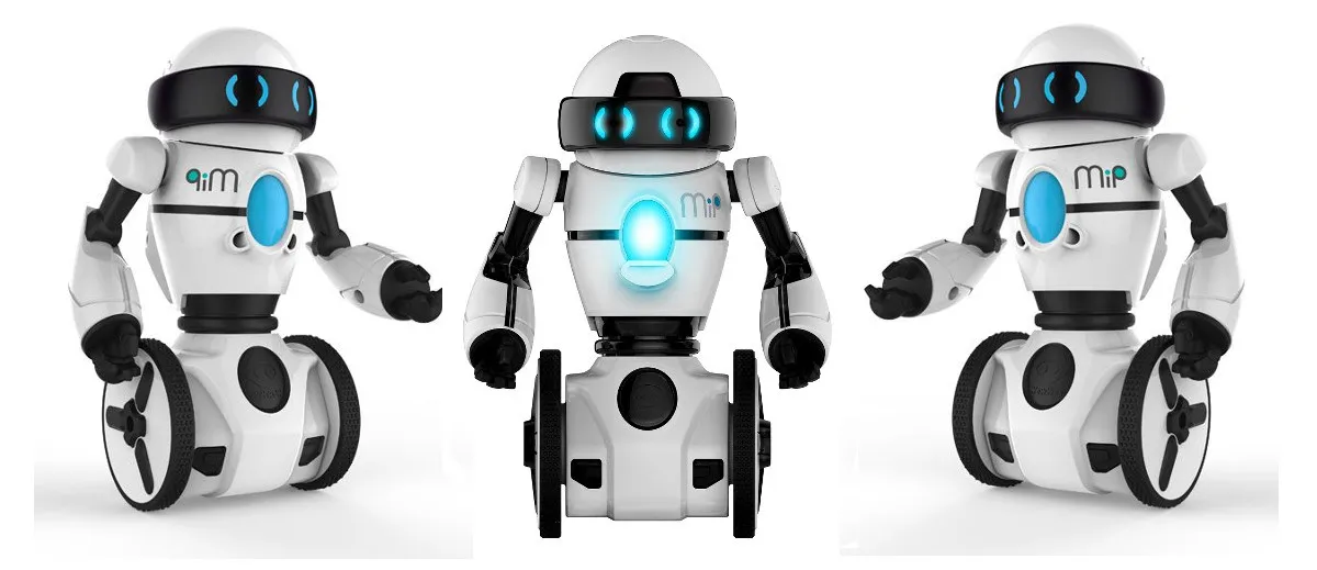 Lindsey robots