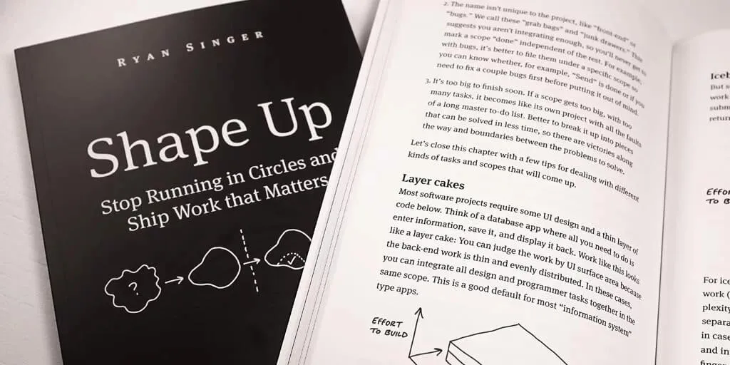 Shape Up: Should You Change Your Agile Methodology?