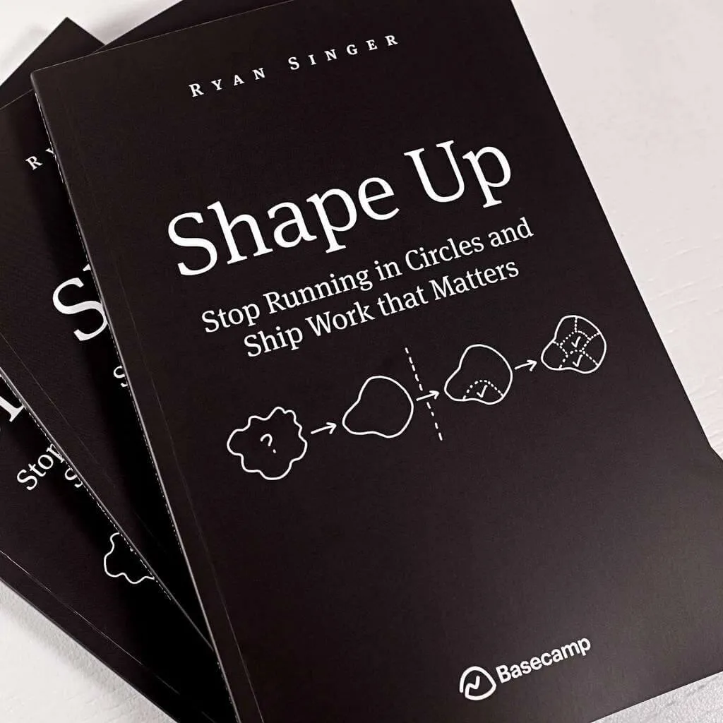 Shape Up: Should You Change Your Agile Methodology?