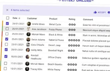 React Admin February 2021 Update