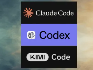 OpenAI Codex vs Claude Code vs Kimi Code : la battle