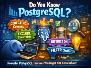 9 Advanced PostgreSQL Features I Wish I Knew Sooner