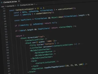 React-admin: October 2024 Update