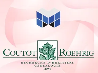 Recherche généalogique de nouvelle génération : La refonte du système de Coutot-Roehrig