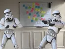 Star Wars Agile Retrospectives: The Starfish and the Death Star