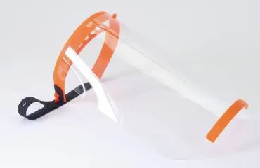 Usine partagée : des visières contre le Covid-19