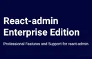 Introducing React-Admin Enterprise Edition