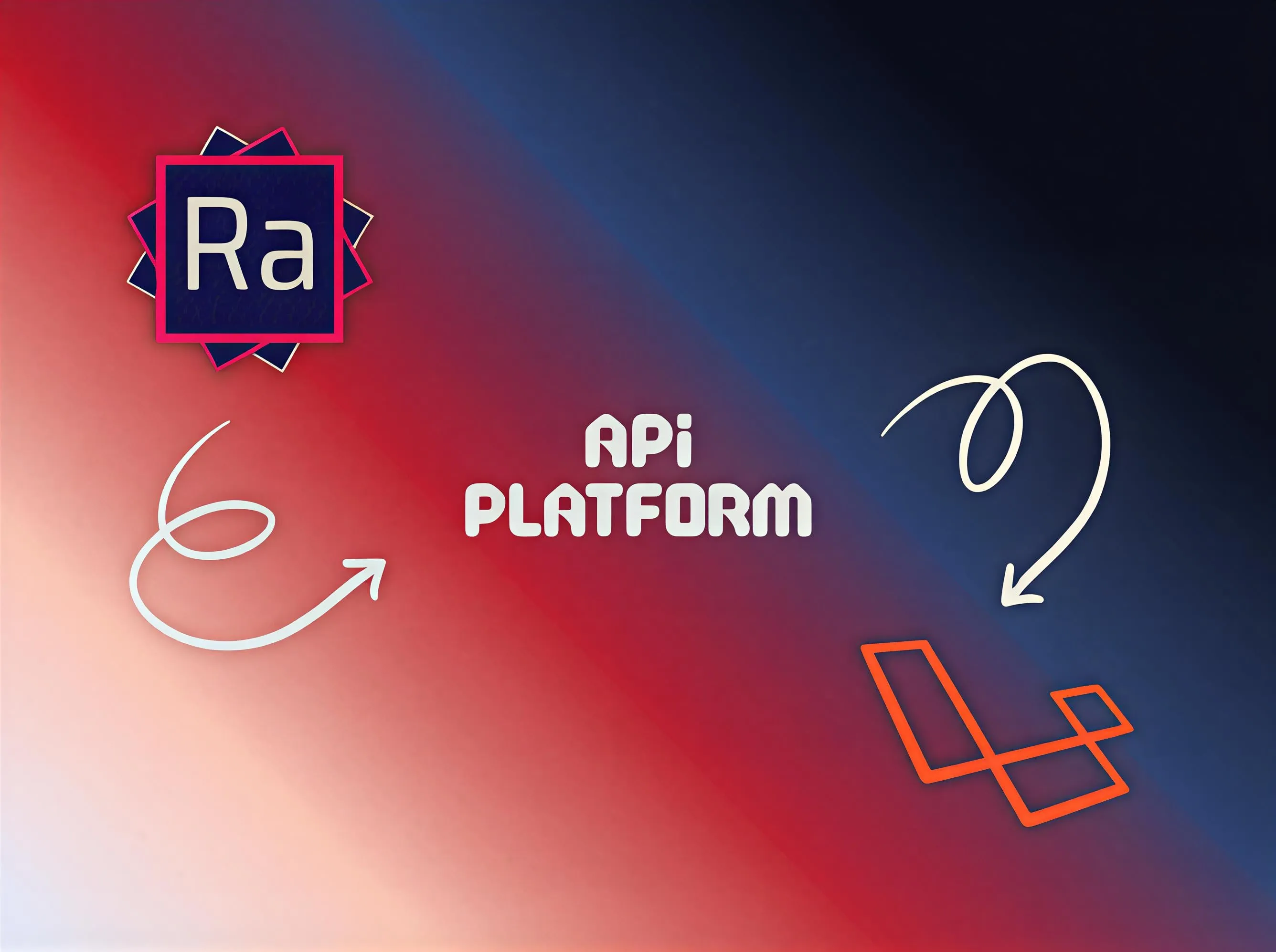 A Free Laravel Admin With API Platform and React-Admin