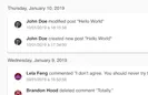 Building a Timeline With React, Storybook, Material-UI, and React-Admin