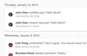 Building a Timeline With React, Storybook, Material-UI, and React-Admin