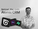Behind the Code of Atomic CRM