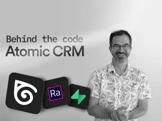 Behind the Code of Atomic CRM