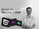 Behind the Code of Atomic CRM