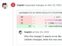 Using Copilot to Review Code And Fund Open-Source Projects