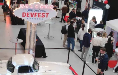 Un regard sur le Devfest Strasbourg 2024 
