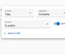 React Admin March 2023 Update