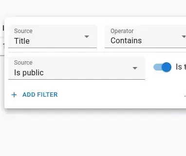 React Admin March 2023 Update