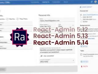 React-Admin: February 2026 Update