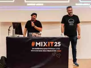 MiXiT 2025 : La conférence tech, éthique et crêpes