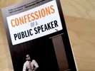 "Confessions of a Public Speaker", a Fun and Inspiring Guide for Giving Better Talks!