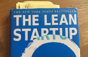 The Lean Startup : This Book Isn't Actually About Startups