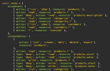 React Admin Enterprise Edition - September 2021 Update