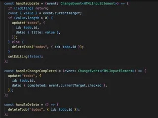 React-admin: March 2025 Update