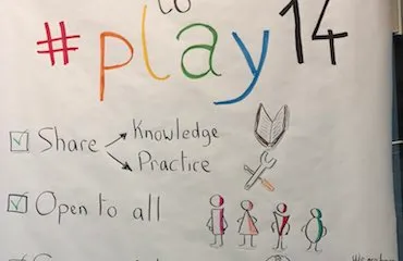 #play14 Luxembourg 2018: The Serious Games Unconference Turns 5