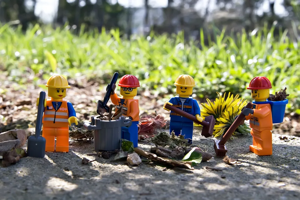 Nettoyage de printemps de nos projets open-source