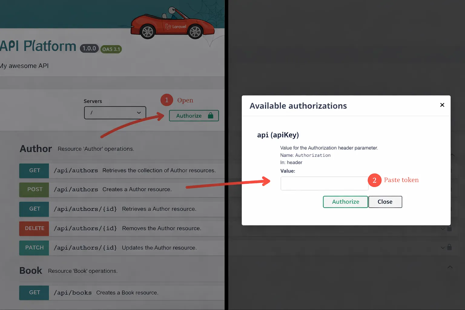 meme: Token required for entry
