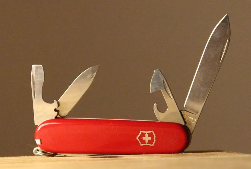 Swiss army