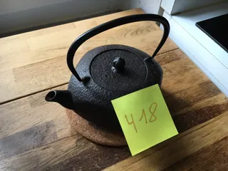 Teapot