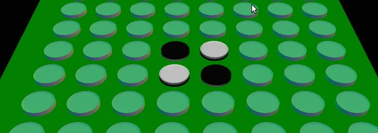 Othello 3D