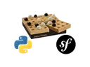 Retour d'une intégration partie 1/2 : Le pentago en Python et Symfony