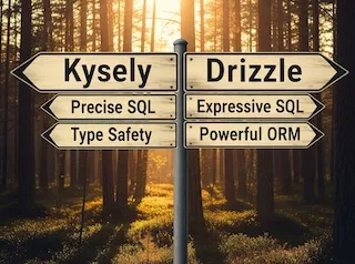 Typed Query Builders: Kysely vs. Drizzle