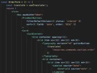 React Admin October 2023 Update