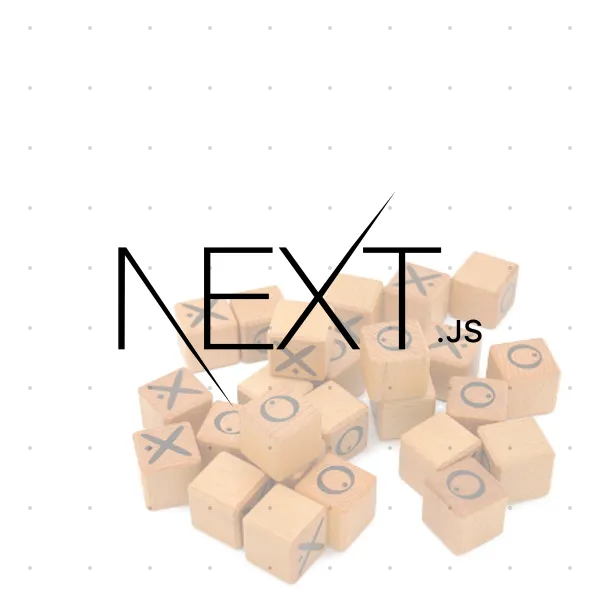 Quixo en React isomorphic avec Next.js