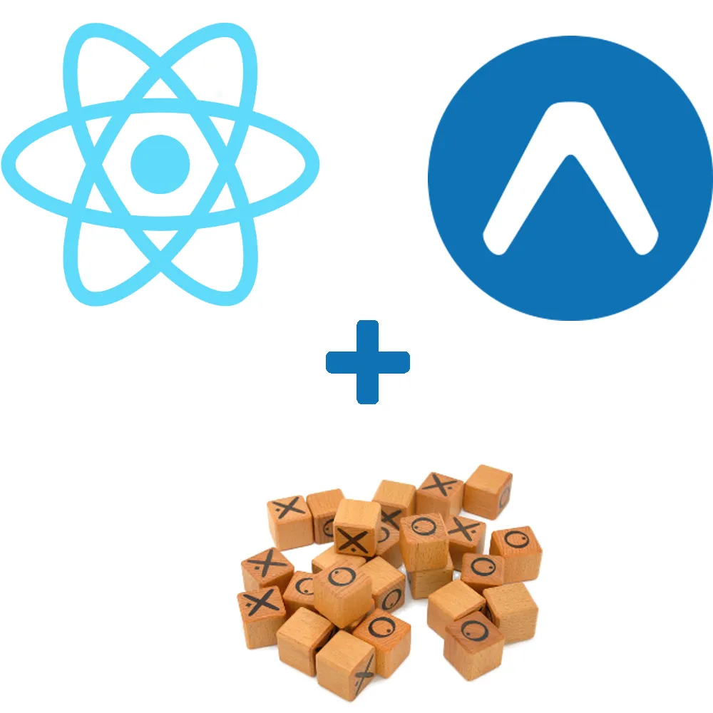 Quixo sur mobile grâce à React-native !