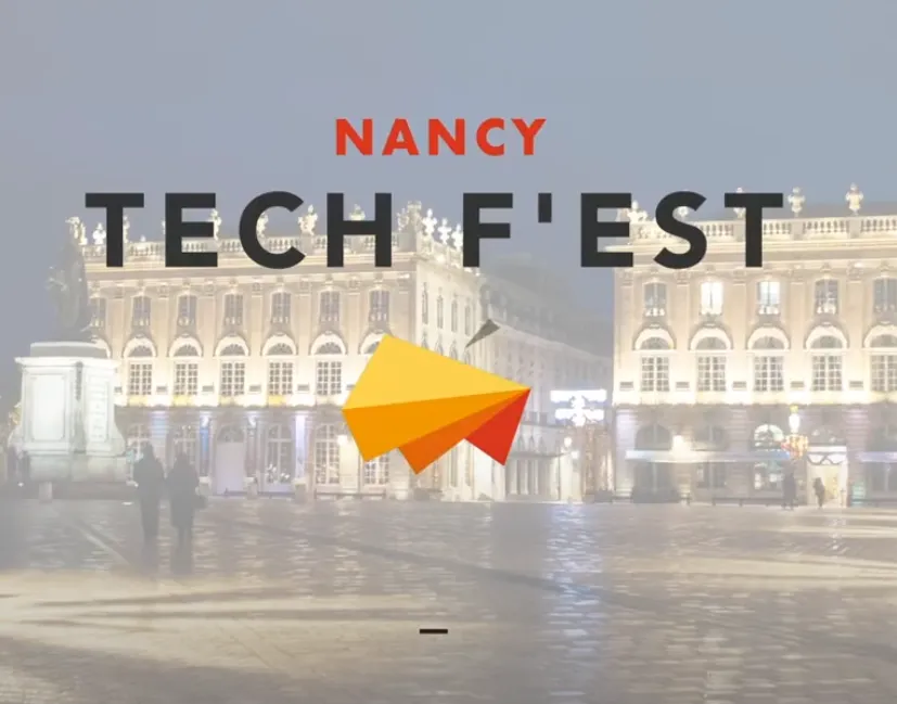 Tech F'Est : La conf de proximité