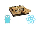 Retour d'une intégration partie 2/2 : Le pentago en Go et React Native