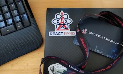 React Paris 2025 : De l'importance des utilisateurs (et des développeurs)