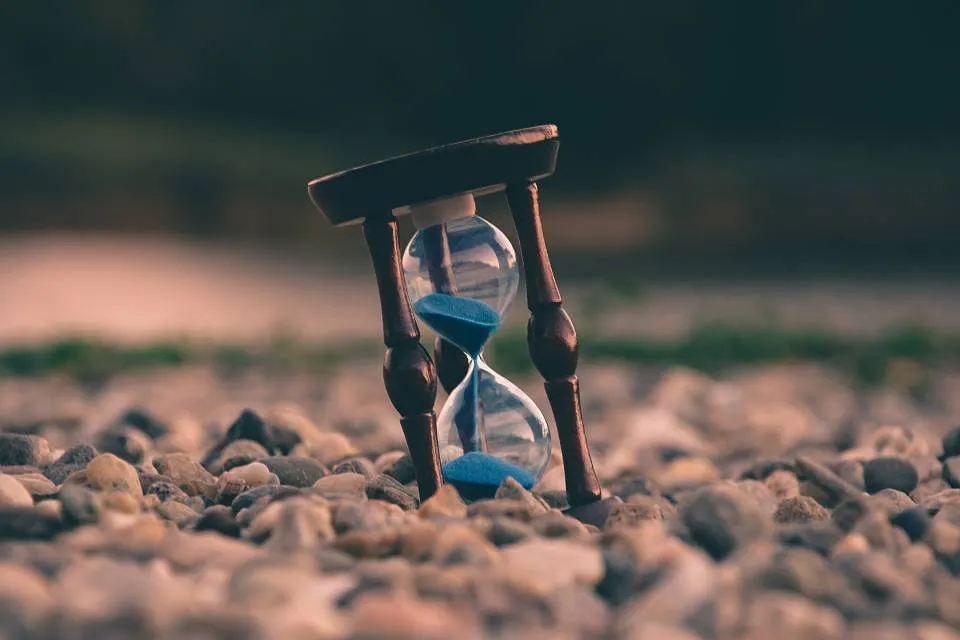 Le temps passe