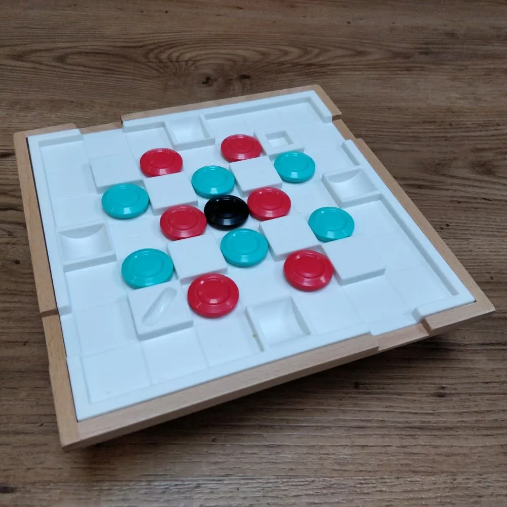 Onboarding chez Marmelab : 5 semaines pour faire un jeu - Semaine 1