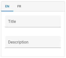 TranslatableInputs with an vertical layout