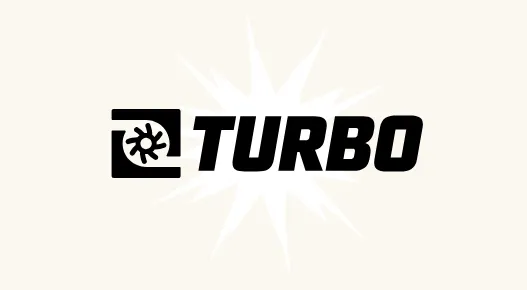 Turbo logo