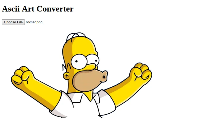 Upload Preview in Canvas