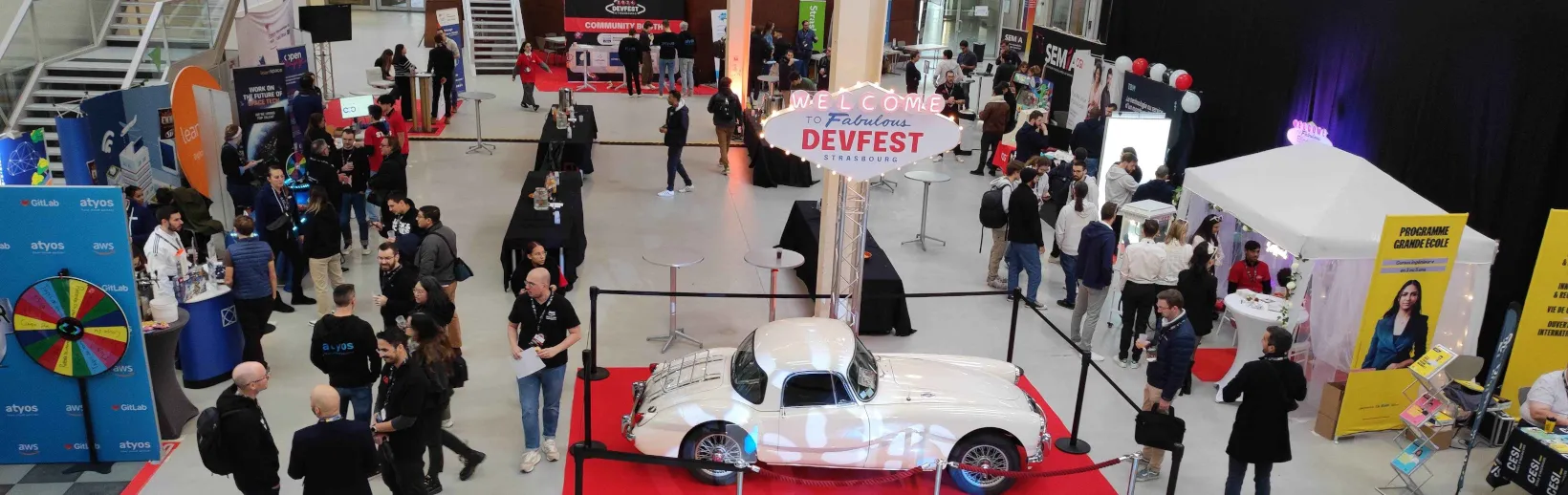 Un regard sur le Devfest Strasbourg 2024 