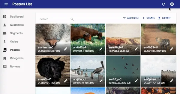 AppBar new UI